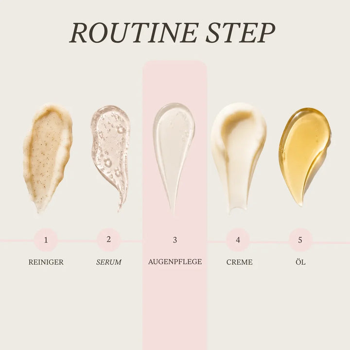 Bright Eyes - Routine Step
