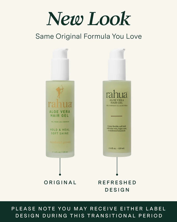 Aloe Vera Hair Gel - New Look