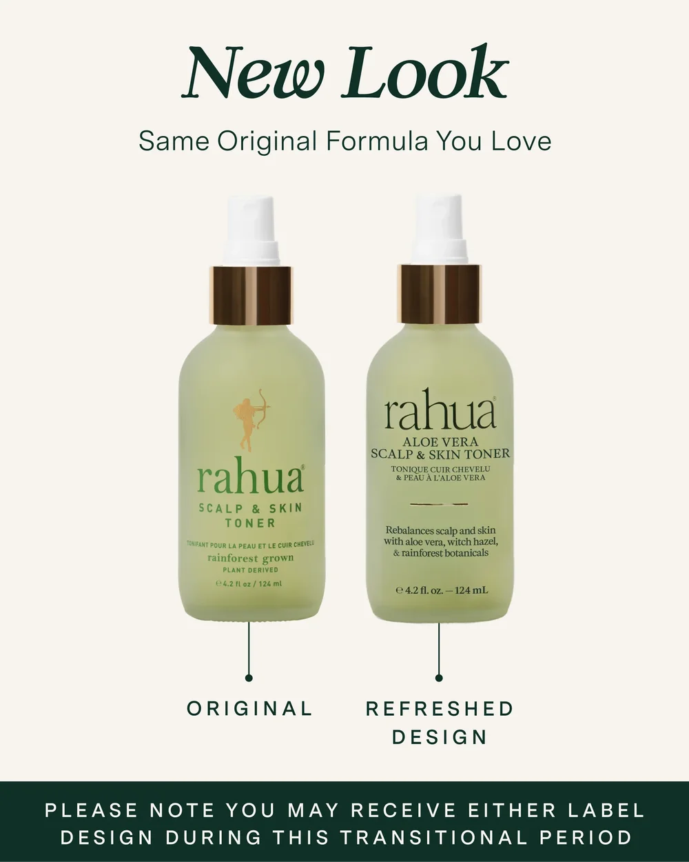 Rahua Scalp & Skin Toner  - New Look