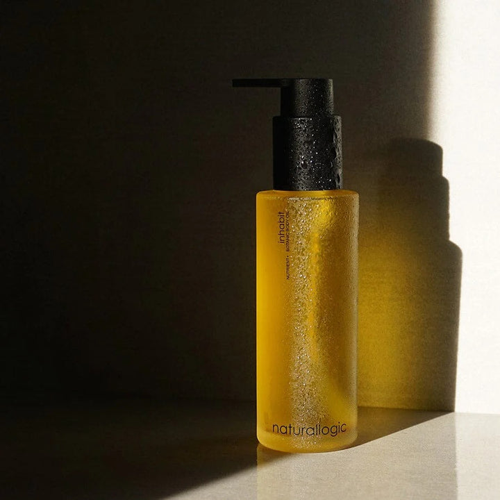 Inhabit Nutrient + Botanic Body Oil - schließt Feuchtigkeit ein
