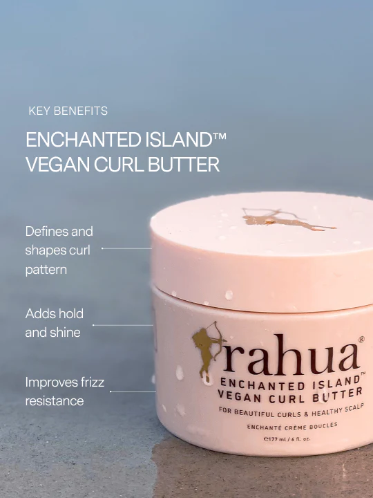 Rahua Curl Butter - Key Benefits