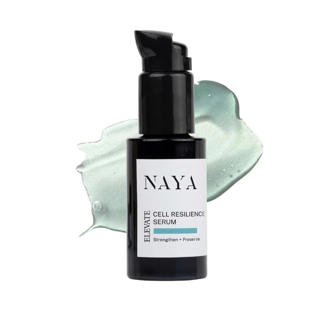 NAYA Cell Resilience Serum mit leichter Gel-Textur