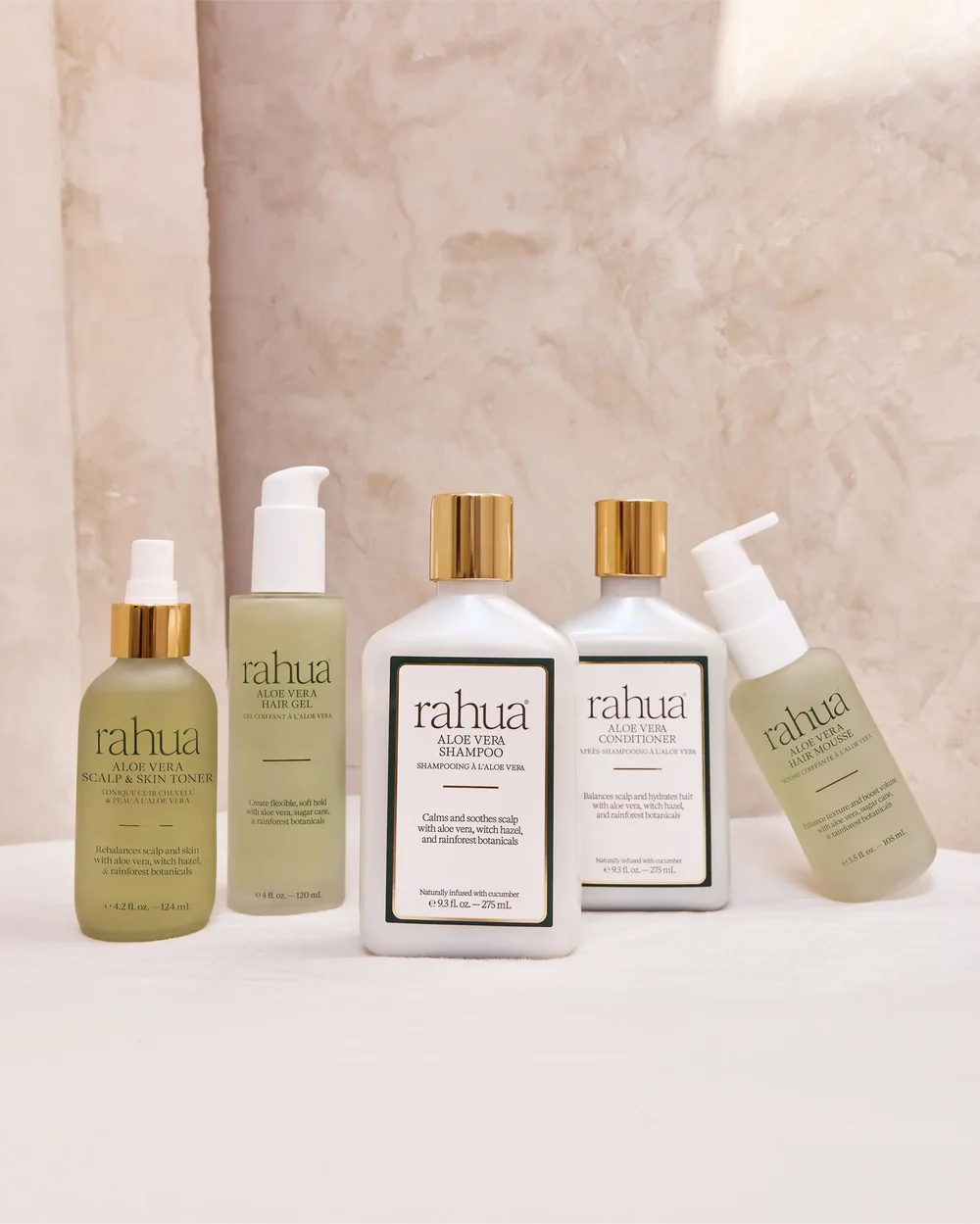 Rahua Aloe Vera Range