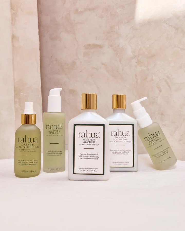 Rahua Aloe Vera Range