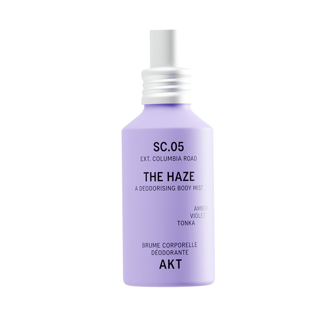 AKT London The Haze Body Mist SC.05 Columbia Road 100 ml – alkoholfreier, deodorierender Body Mist