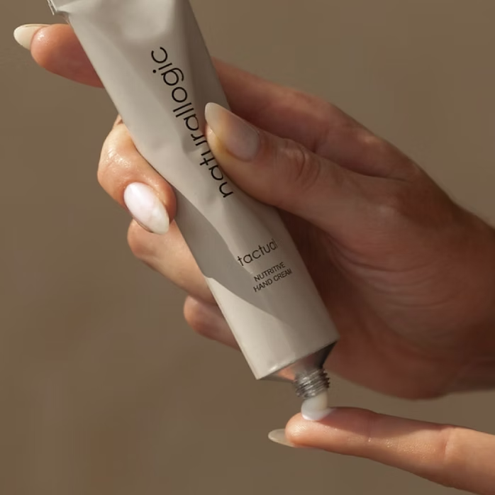 Tactual Nutritive Hand Cream - Textur und Anwendung