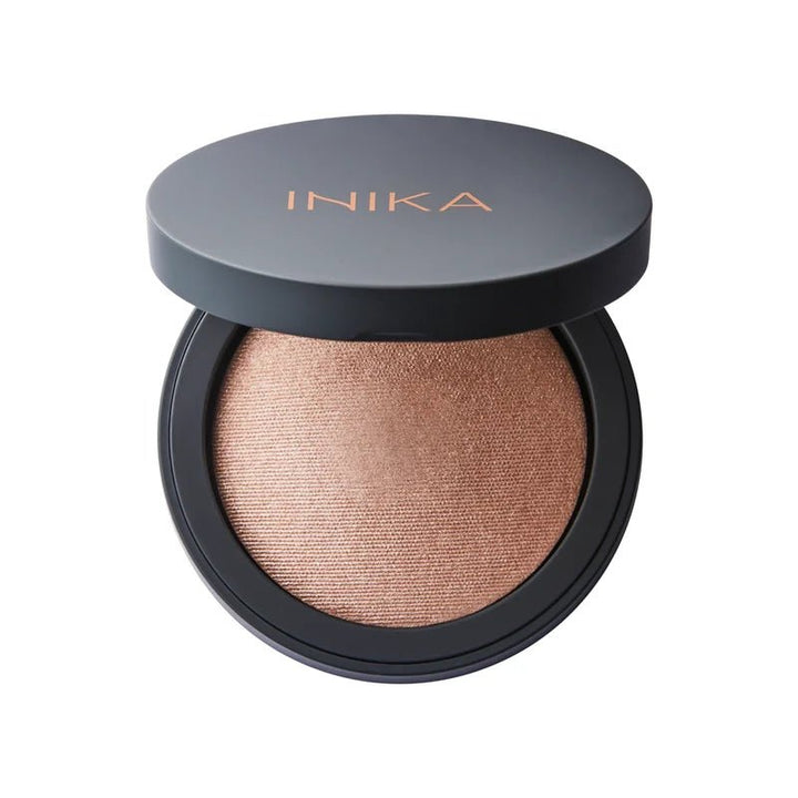INIKA Organic Baked Mineral Illuminisor - Starlight Freisteller