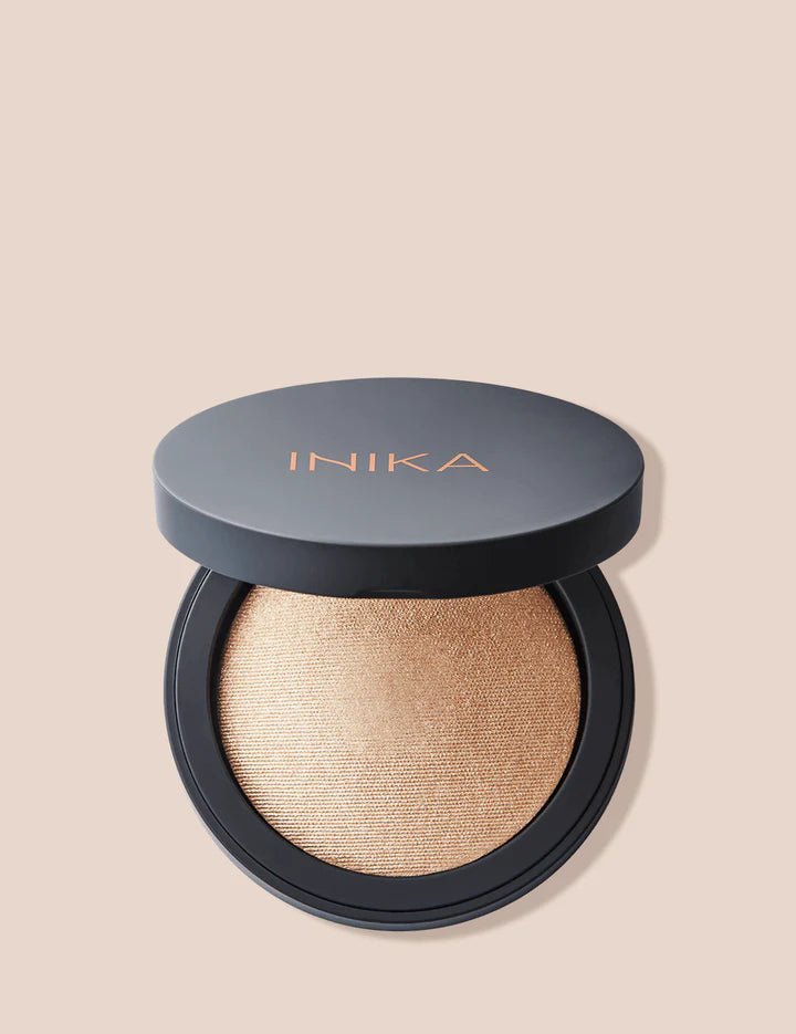 INIKA Organic Baked Mineral Illuminisor - Dewdrop Produktfoto
