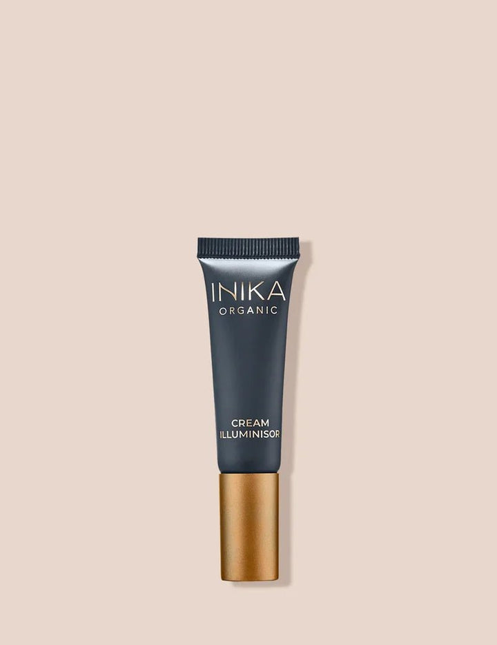 INIKA Organic Cream Illuminisor Pink Pearl - Verpackung