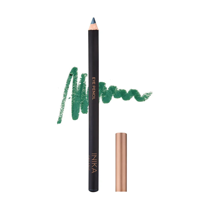 INIKA Organic Eye Pencil - Emerald Freisteller