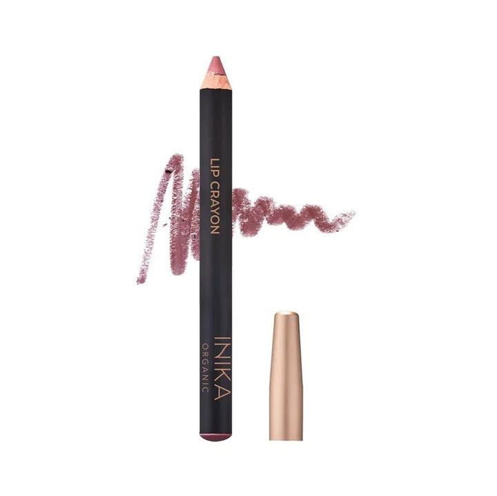 INIKA Organic Lip Crayon - Pink Nude