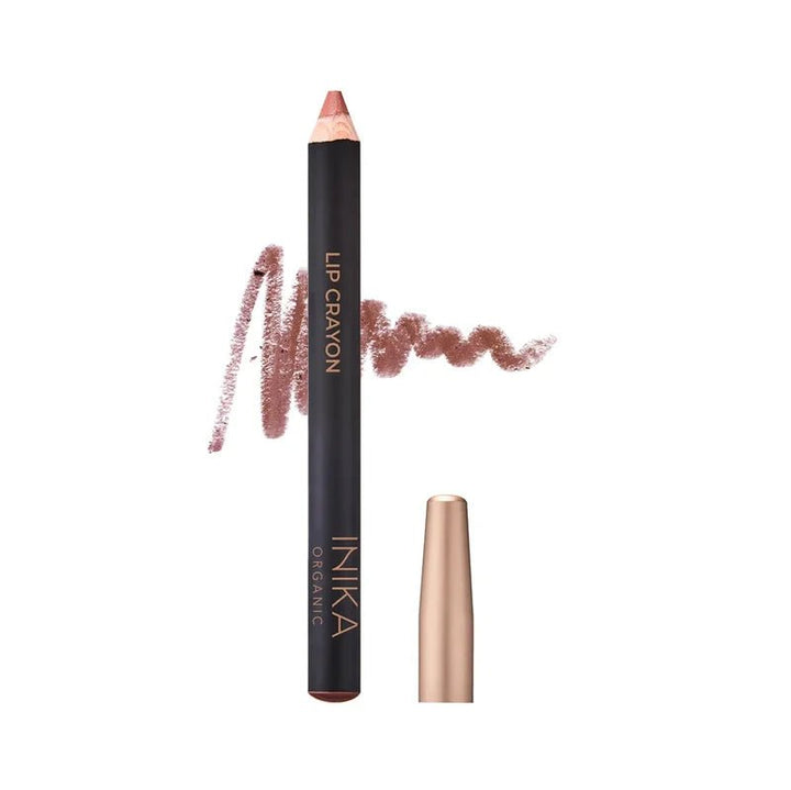 INIKA Organic Lip Crayon - Tan Nude