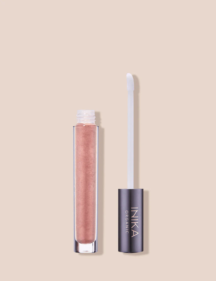 INIKA Organic Lip Glaze - Blossom Produktfoto