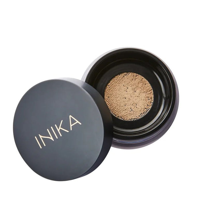 INIKA Organic Loose Mineral Foundation SPF 25 - Inspiration