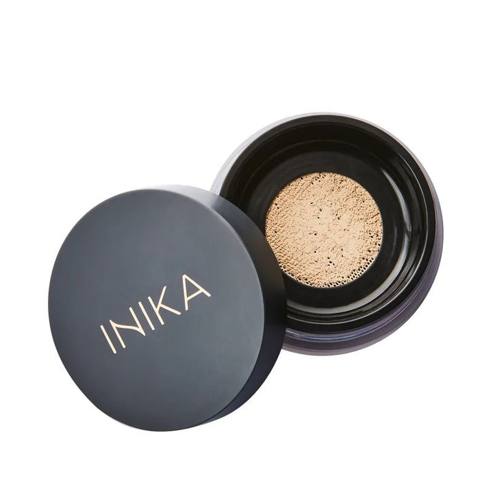INIKA Organic Loose Mineral Foundation SPF 25 - Strength