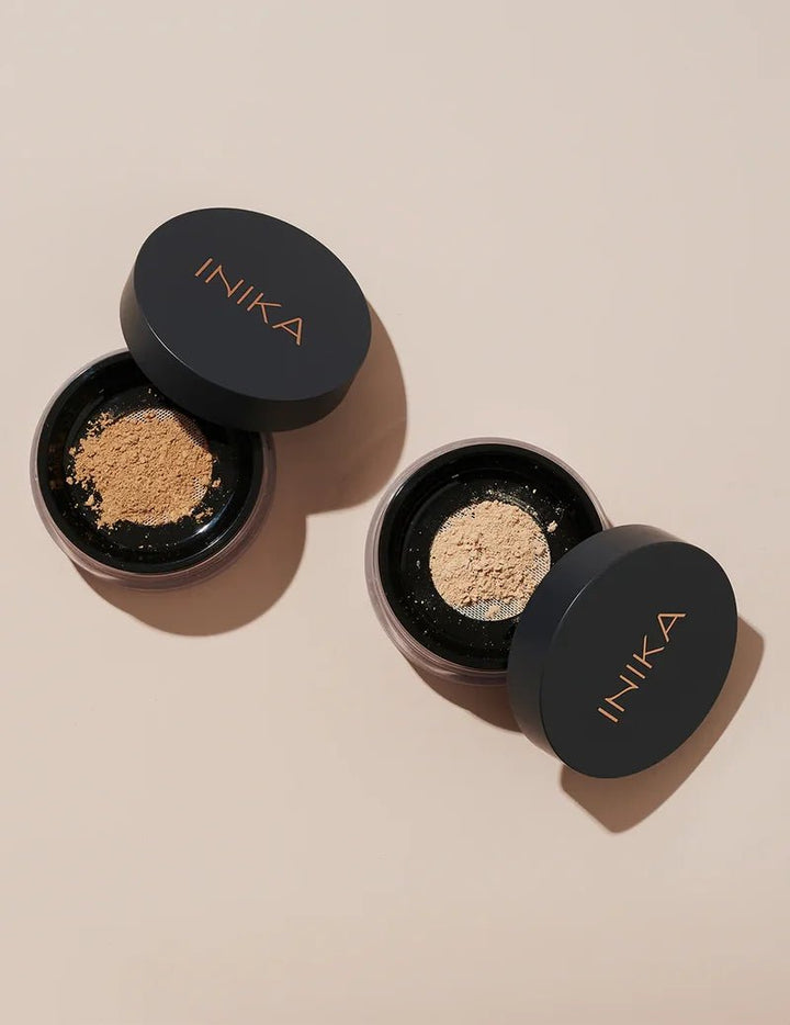 INIKA Organic Loose Mineral Foundation SPF 25 - Mood