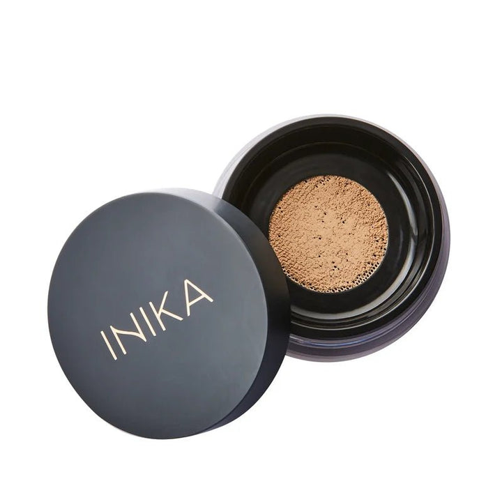 INIKA Organic Loose Mineral Foundation SPF 25 - Trust