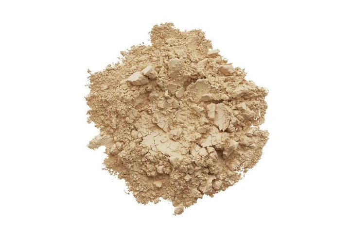 INIKA Organic Loose Mineral Foundation SPF 25 - Patience Swatch