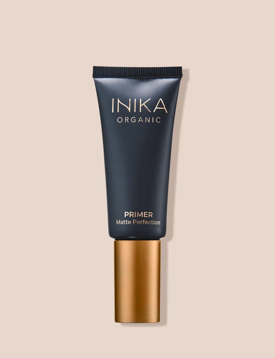 INIKA Organic Matte Perfection Primer - Product photo packaging