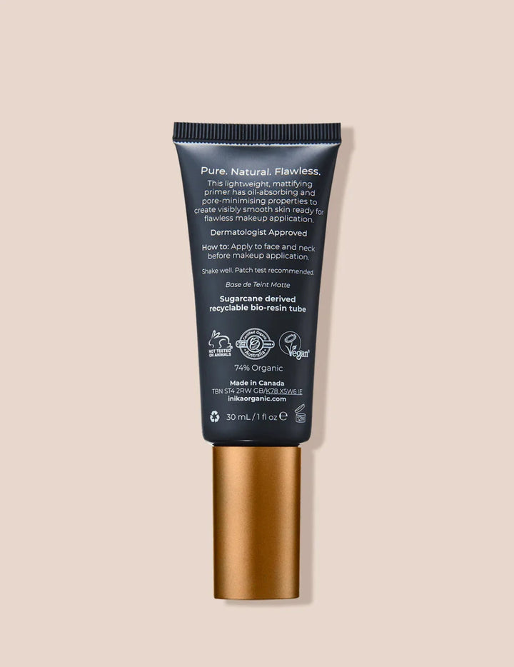 INIKA Organic Matte Perfection Primer - Back