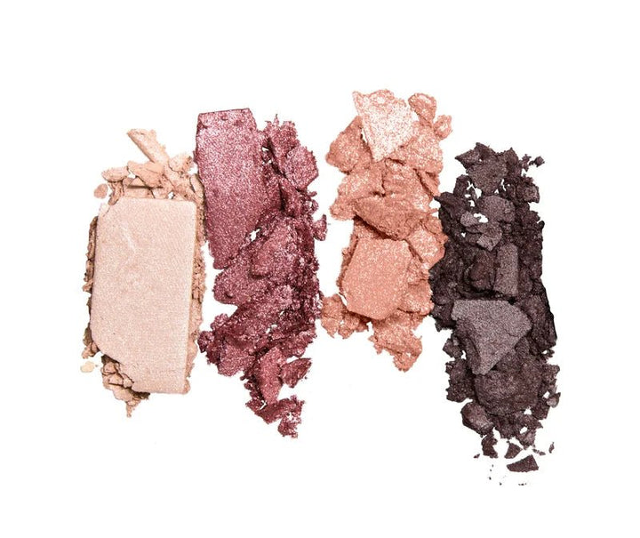 Paleta de sombras de ojos INIKA Organic Quad Flowers - Muestras