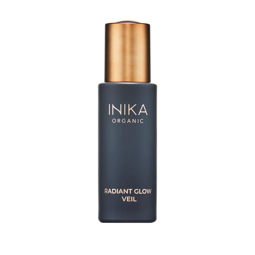 INIKA Organic Radiant Glow Veil - Vorderseite