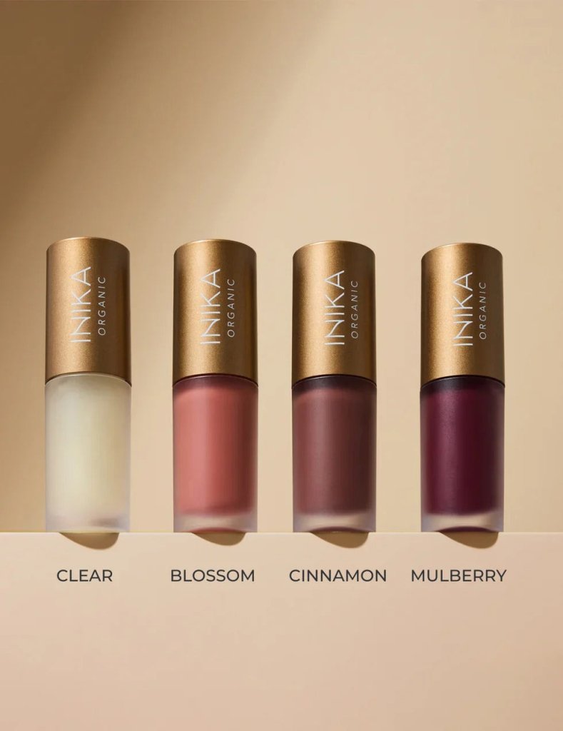 Tinted Lip Oil - Collagen + Squalane 5 ml - Blanda Beauty