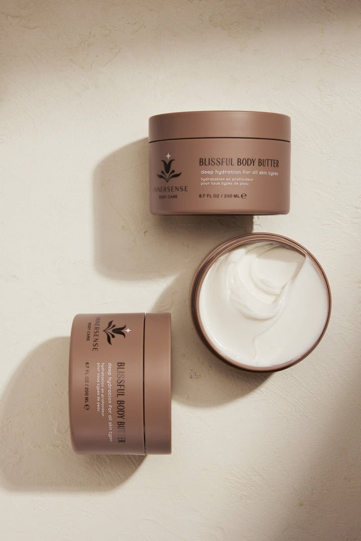 Innersense Blissful Body Butter - Body Butter Flatlay