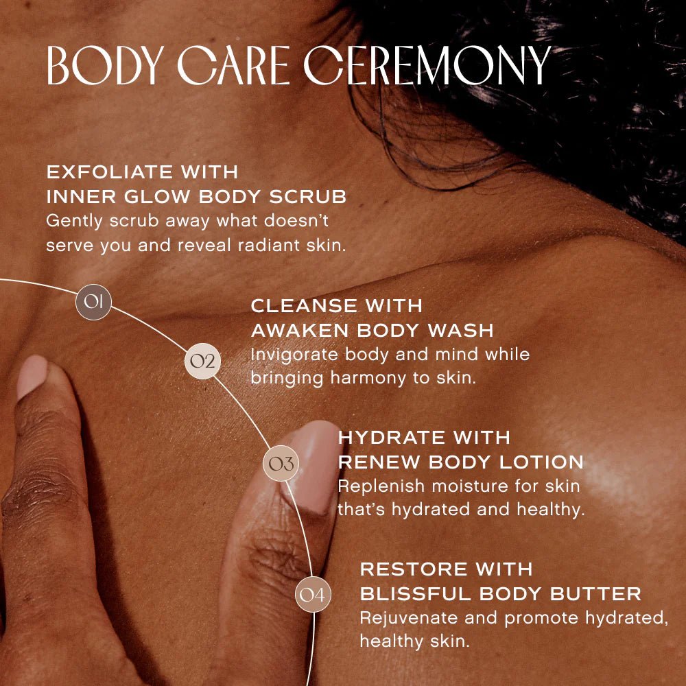 Body Care Ceremony