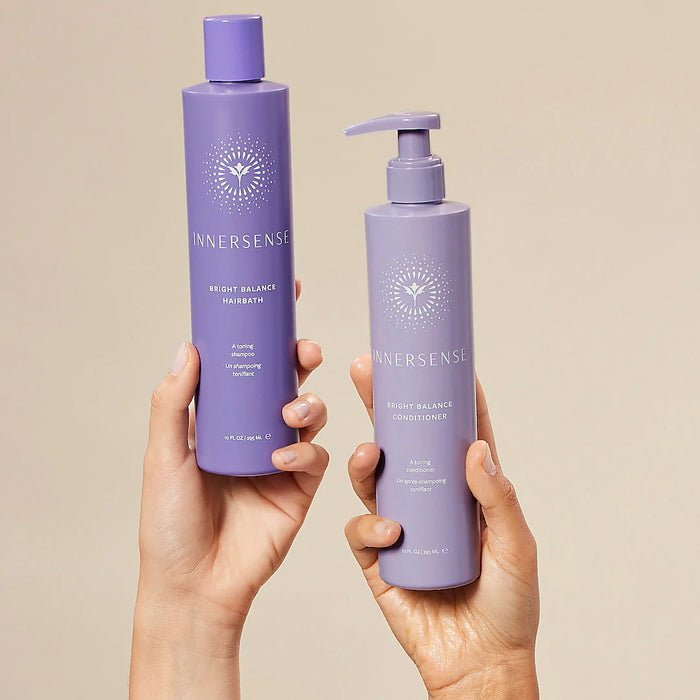 Innersense Organic Beauty Baño y acondicionador Bright Balance