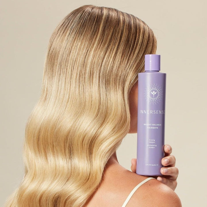 Baño de cabello Bright Balance - Cabello