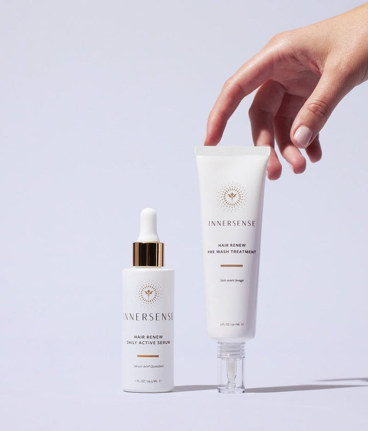 Innersense Set Harmonic Hair Renew - Estilo de vida