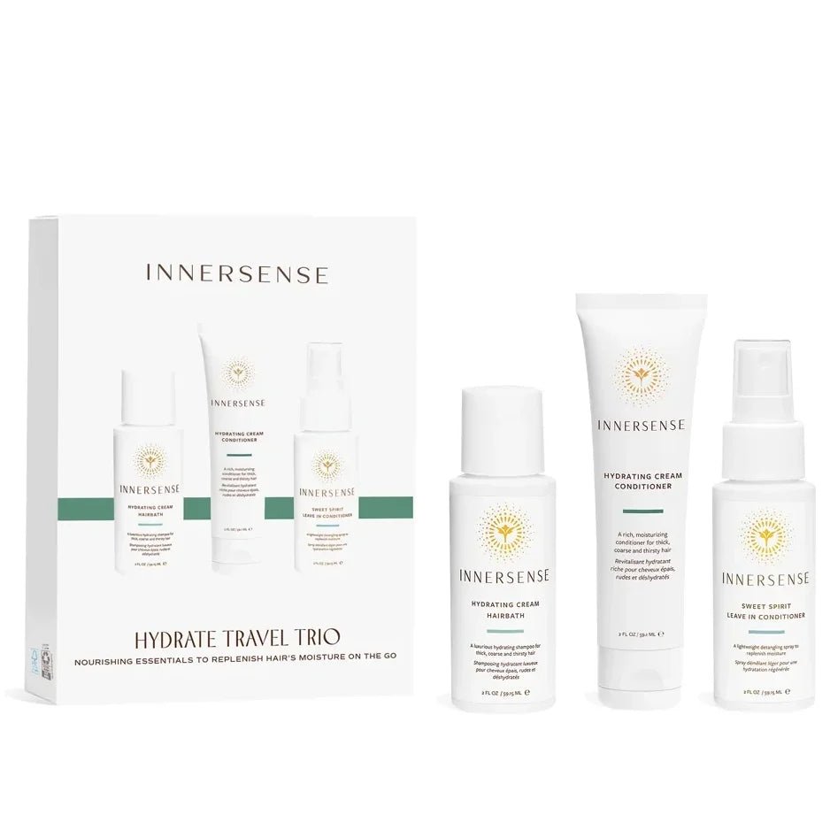 Hydrate Travel Trio - Blanda Beauty