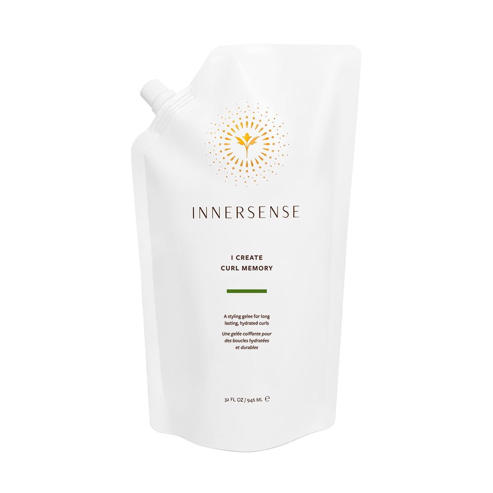 I Create Curl Memory Refill