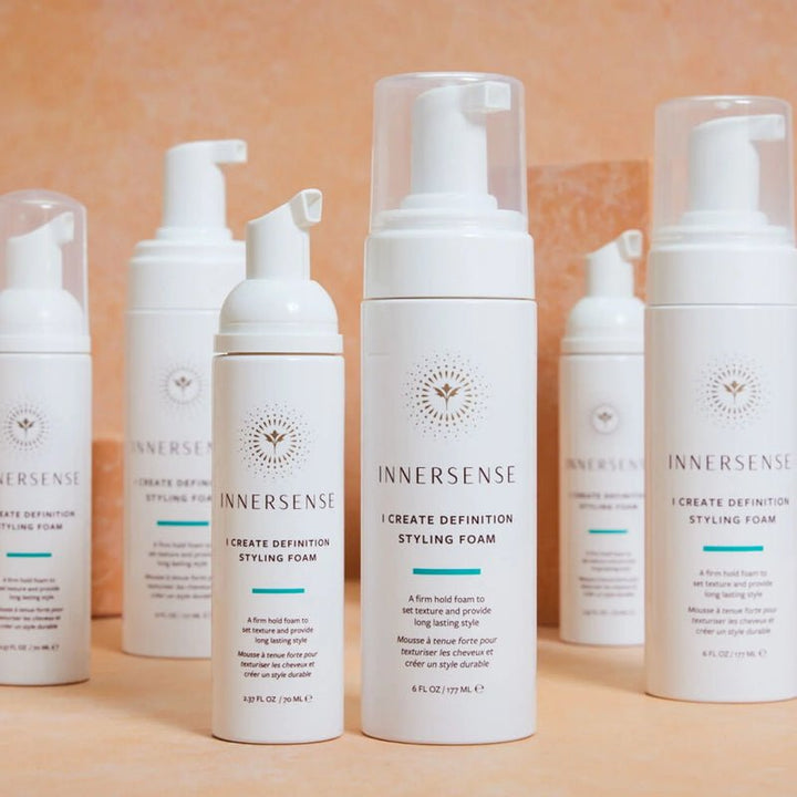 I Create Definition Styling Foam Group Photo