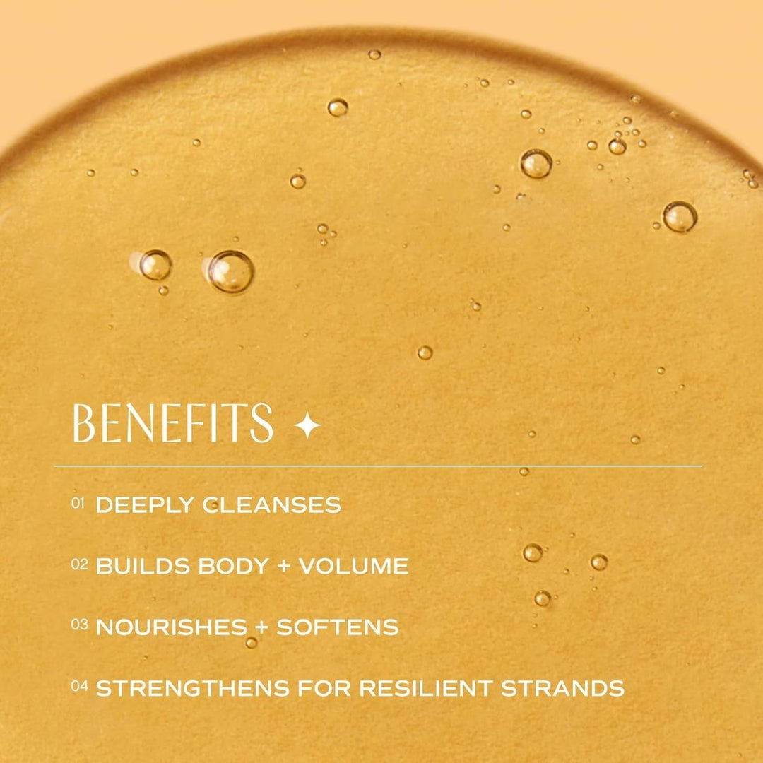 Pure Harmony Hair Bath Benefits