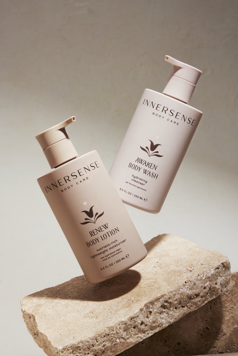 Renew Body Lotion and Wash