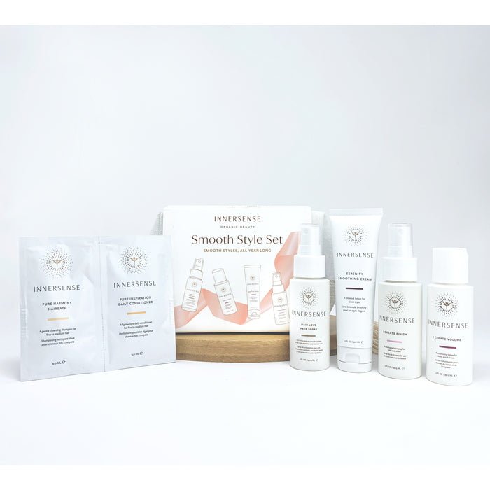 Smooth Style Set - ¡Para un peinado perfecto y suave!