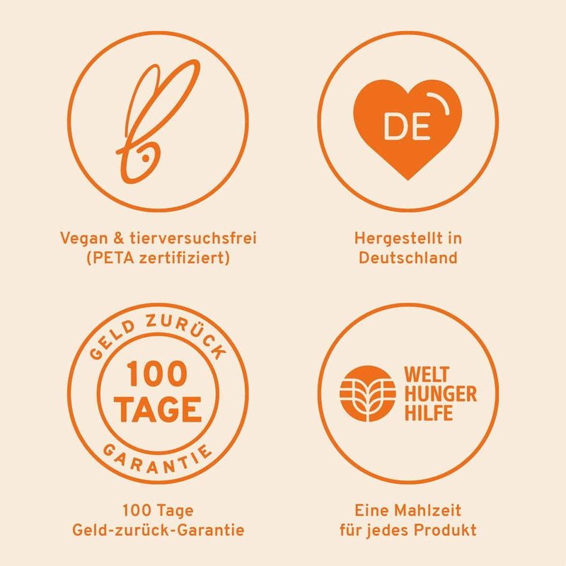 Innonature BCAA Capsules - Certifications