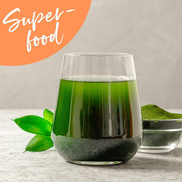 Innonature Bio Kurkuma Gerstengras Mix Superfood - Getränk