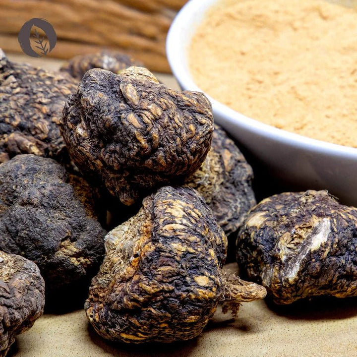 Innonature Bio schwarzes Maca-Extrakt Kapseln - Schwarze Maca Wurzel