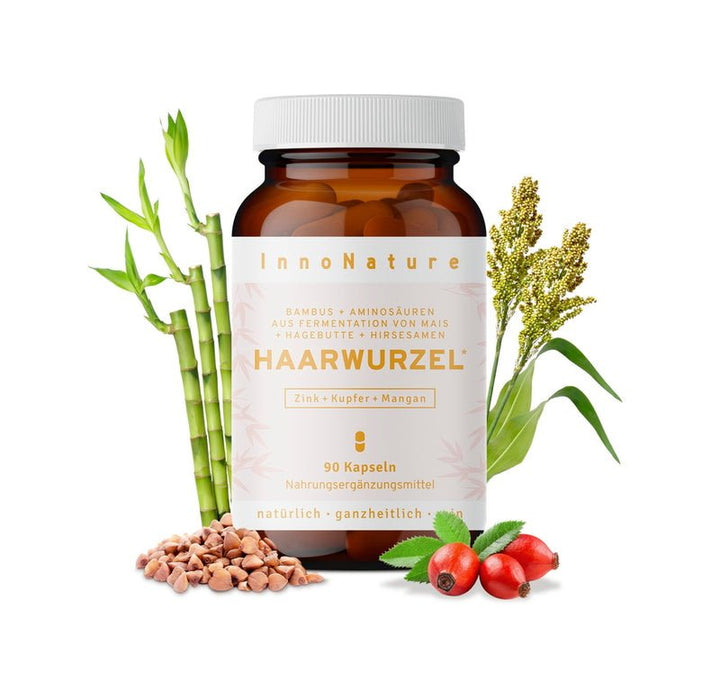 Innonature hair root capsules