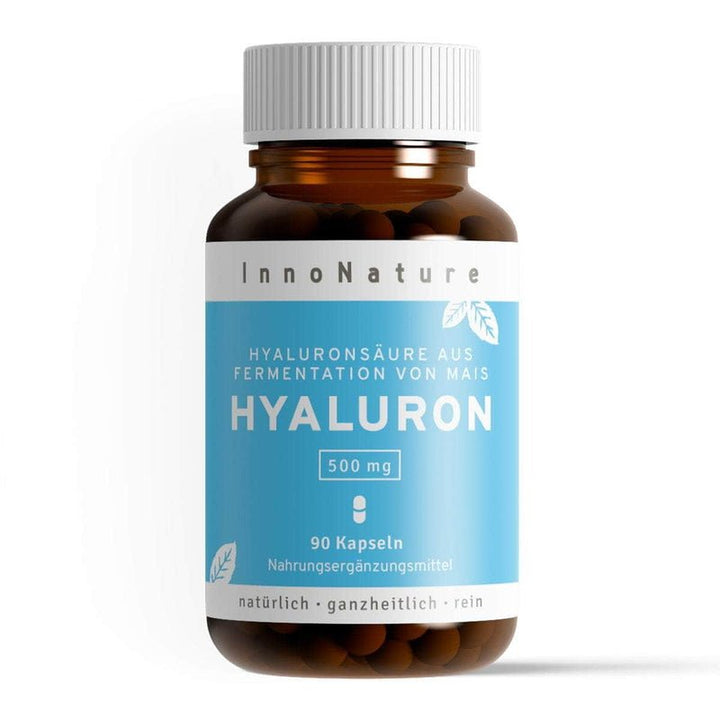 Innonature Hyaluron Capsules - Close up
