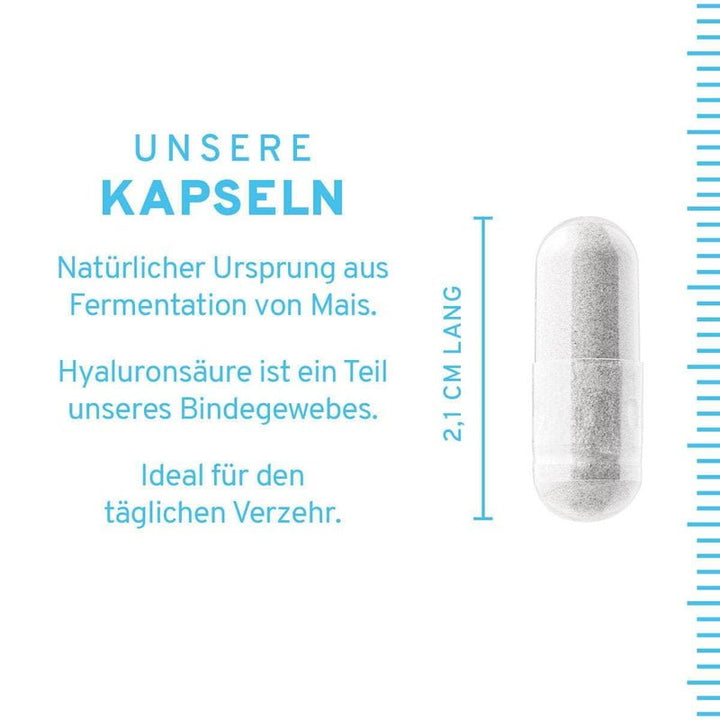 Innonature Hyaluron Capsules - Capsules