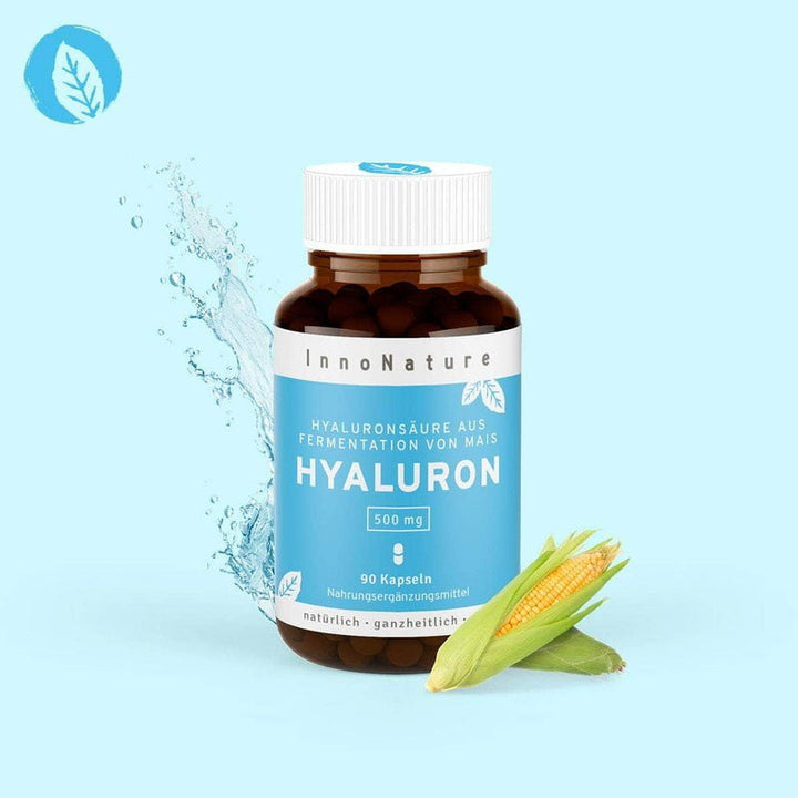 Innonature Hyaluron Capsules Mood