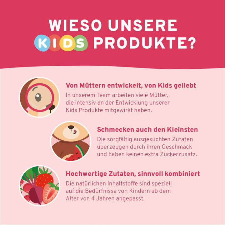 Innonature Immun Aktiv Kids Powder - Promise