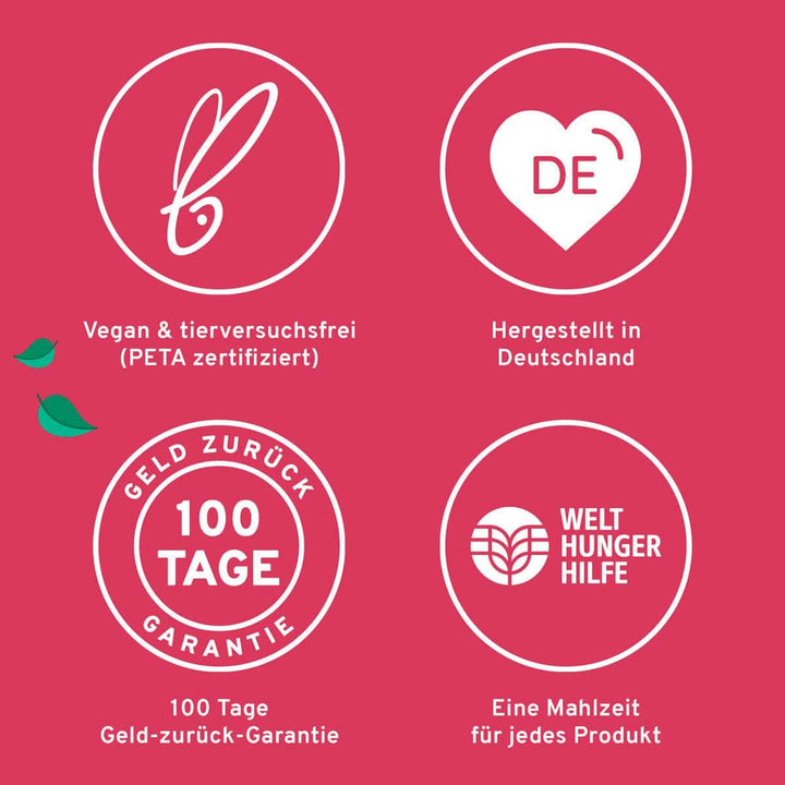 Innonature Immun Aktiv Kids Powder - Certifications