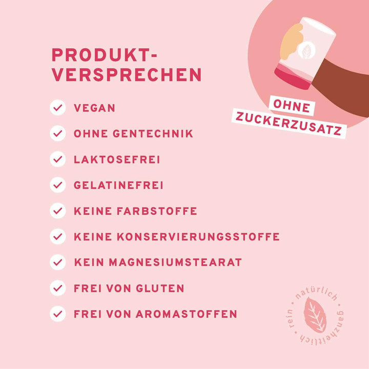Innonature Immun Aktiv Kids Powder - Product Promise