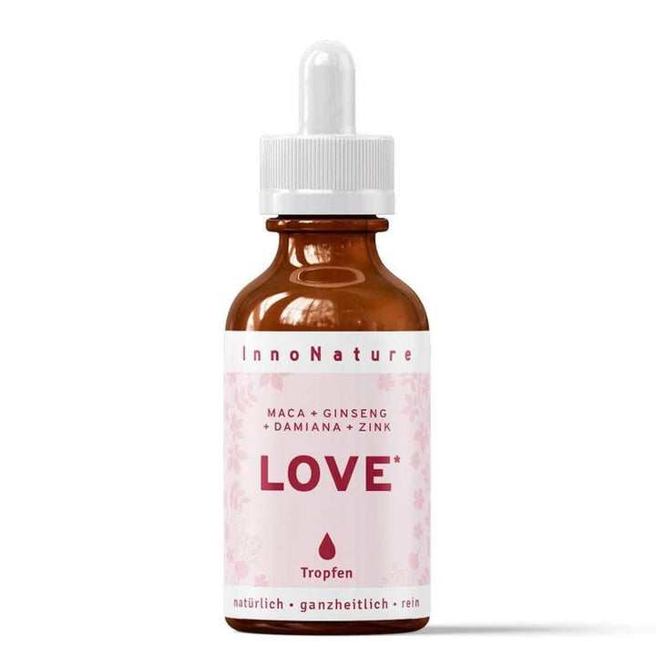 Innonature Love Tropfen - Flasche