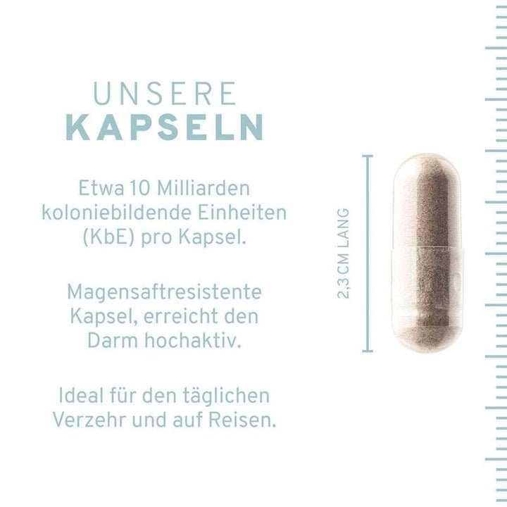 Innonature Mikrobiom Flora Kapseln - Kapseln Details